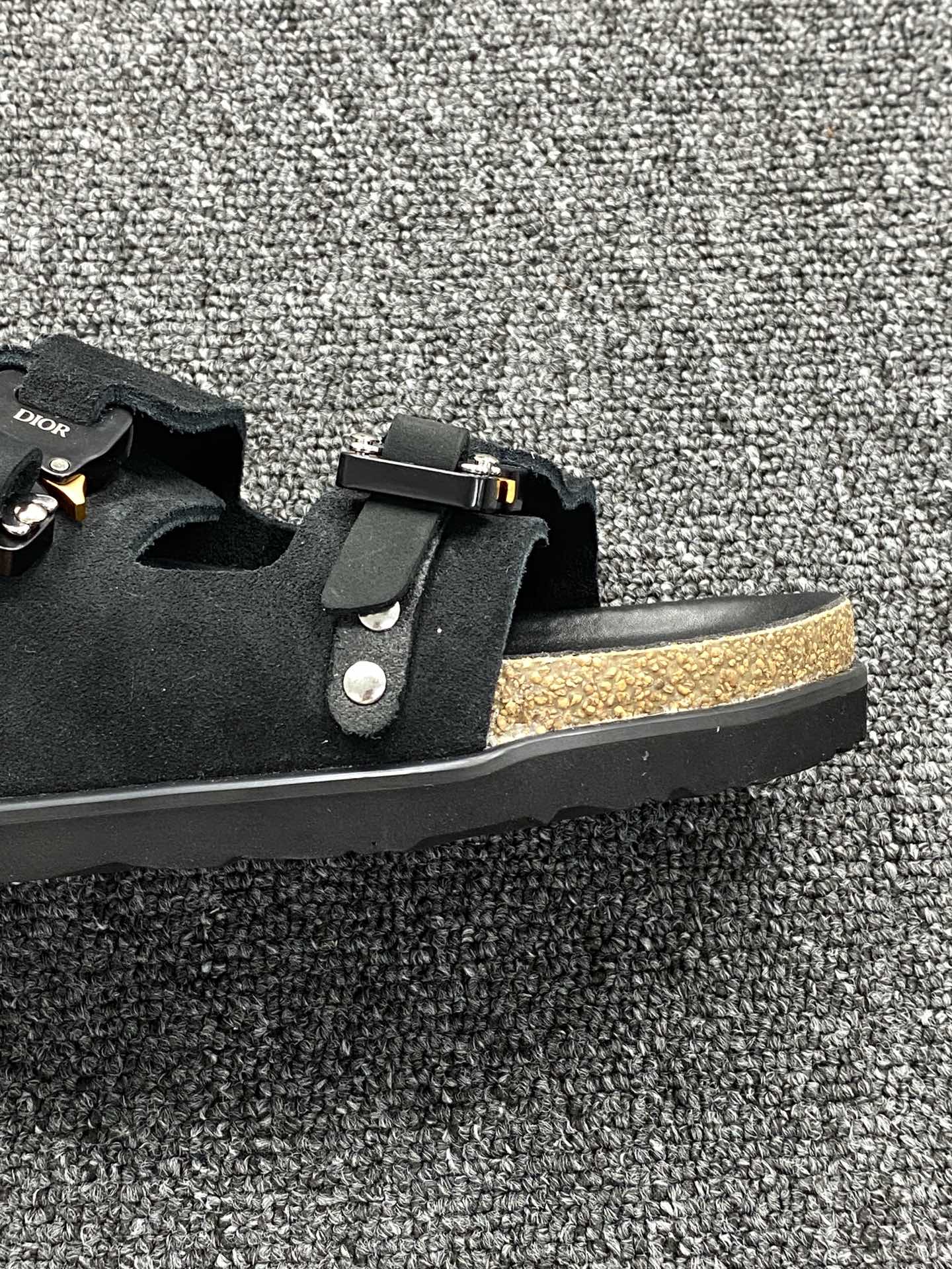 Exclusive Birkenstock x-name: Diordio Tokio, Innovative Double-Lace Design with Metal Locks - 图片 9