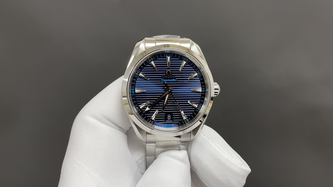 Today, Omega, hippo 150, chimera blue, auto-linking machine core, top quality, production of live shots