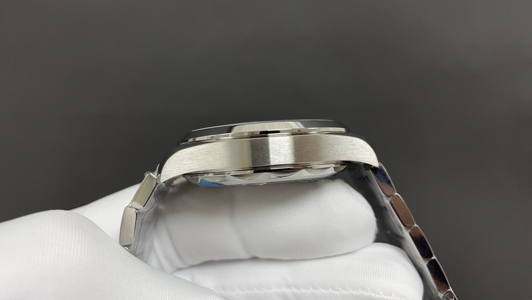 Today, Omega, hippo 150, chimera blue, auto-linking machine core, top quality, production of live shots - 图片 5