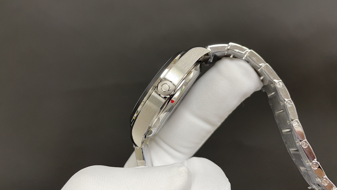 Today, Omega, hippo 150, chimera blue, auto-linking machine core, top quality, production of live shots - 图片 4