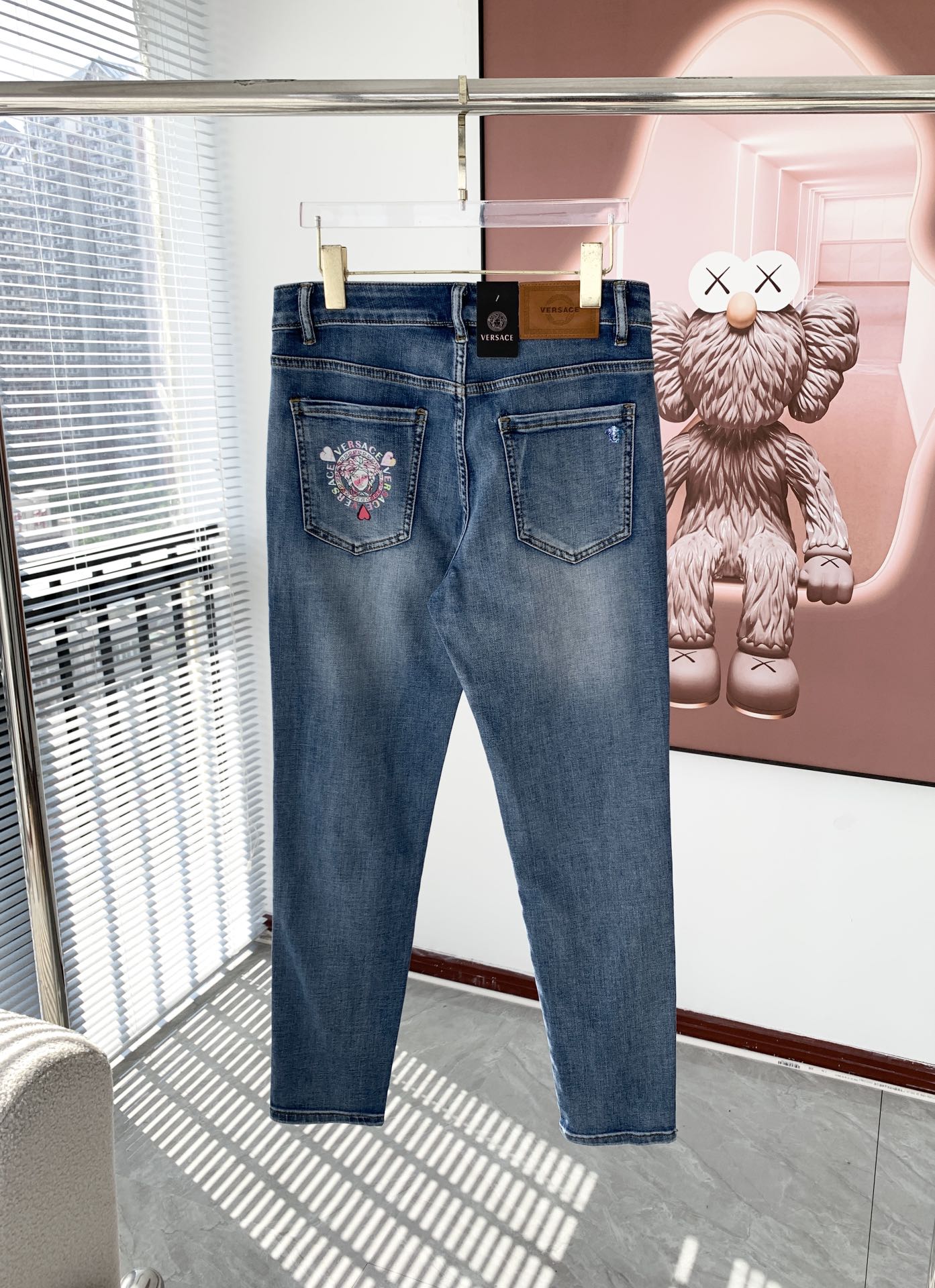 路易威登 Louis Vuitton 高定典藏名品高定成衣时装外套连衣裙衬衫T恤 #32285C05 3
