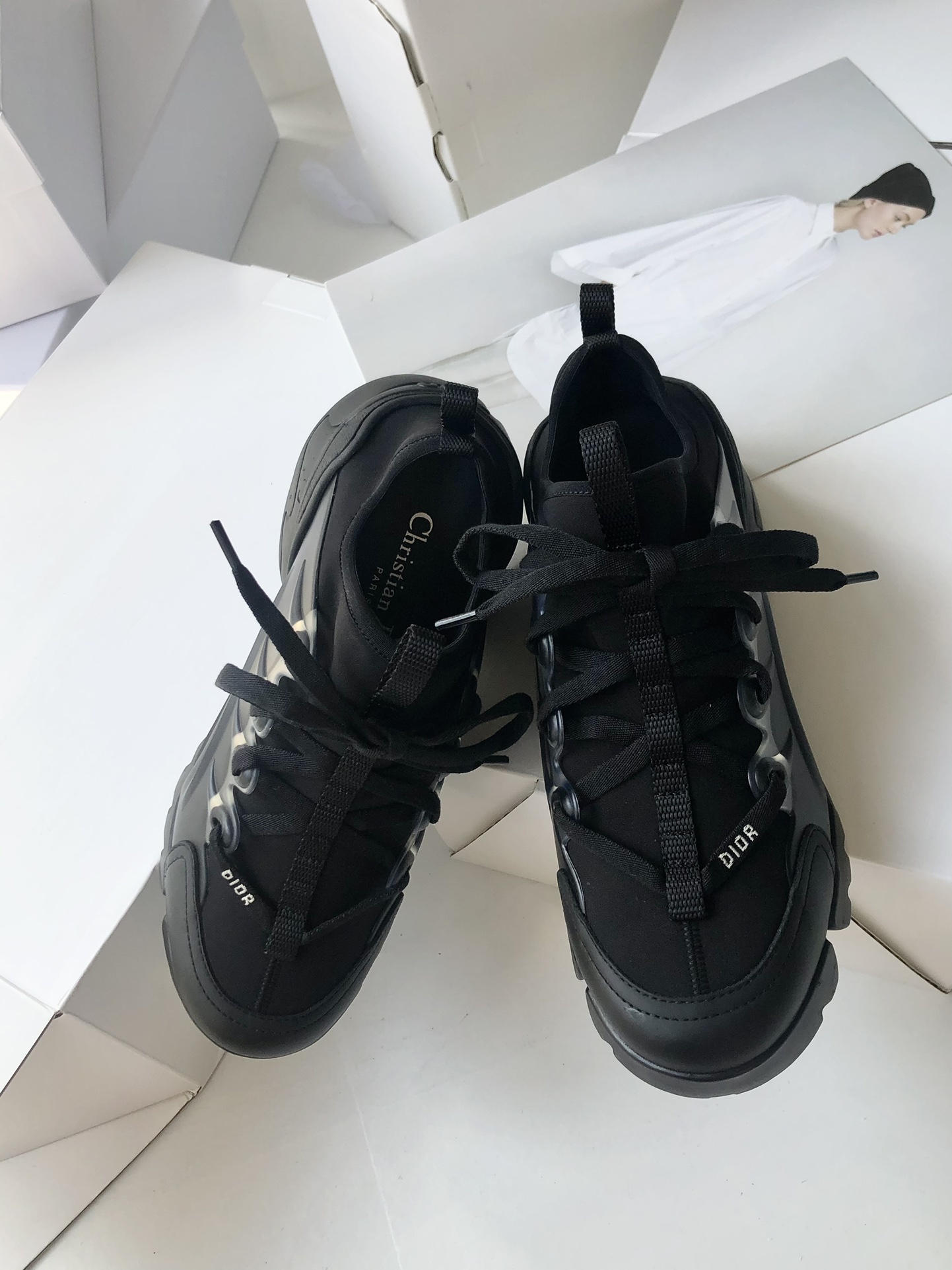 Dior Shoes Sneakers Buy Top High quality Replica
 Black Spring/Summer Collection Casual