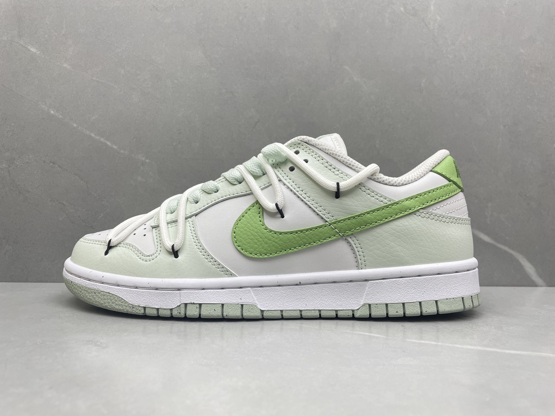 NO:230627,Pure original version Nike SB Dunk Low Green Milk Green Size 35-39 (including half size), casual shoes/sports shoes, sneakers19860909纯原版本 Nike SB Dunk Low 青提奶绿 码数35-39（含半码）,休闲鞋/运动鞋,sneakers,Women's Shoes