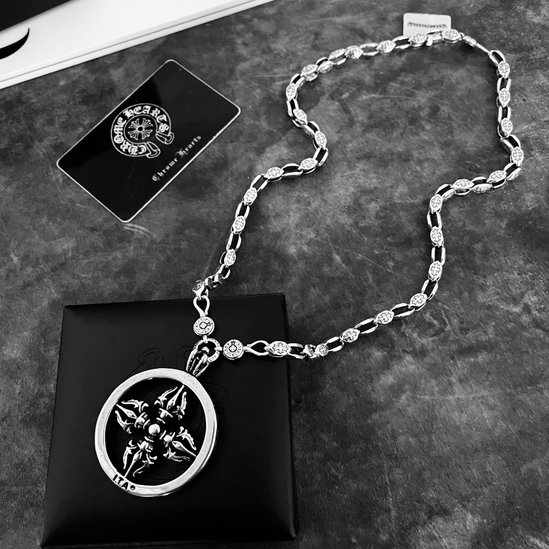 크롬하츠 목걸이 127337 Chrome Hearts Necklace 썸네일 이미지