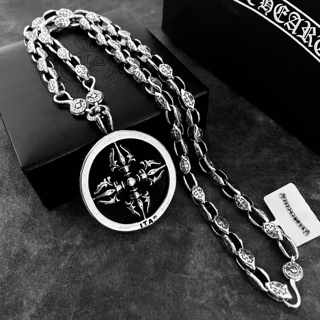 크롬하츠 목걸이 127337 Chrome Hearts Necklace 썸네일 이미지