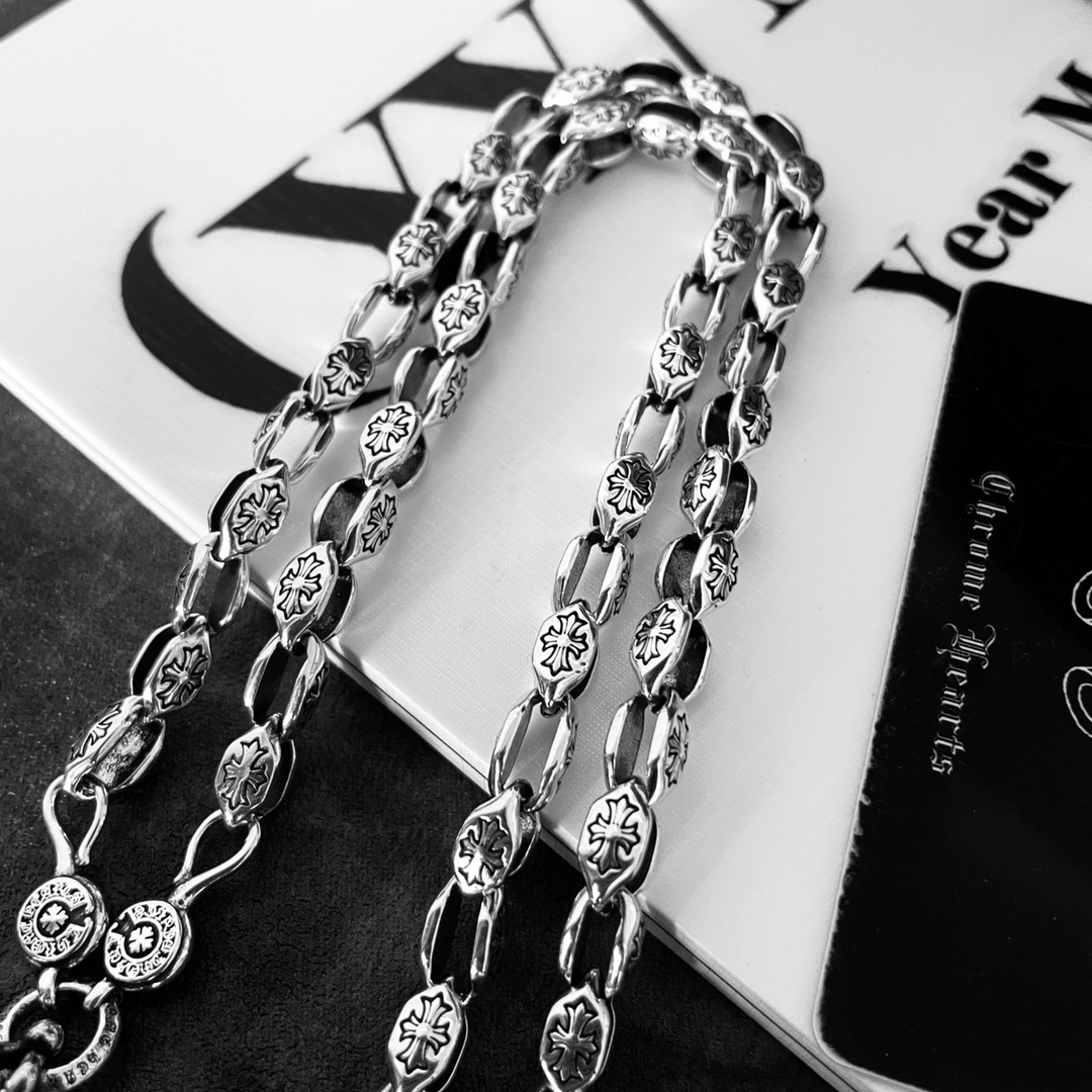 크롬하츠 목걸이 127337 Chrome Hearts Necklace 썸네일 이미지