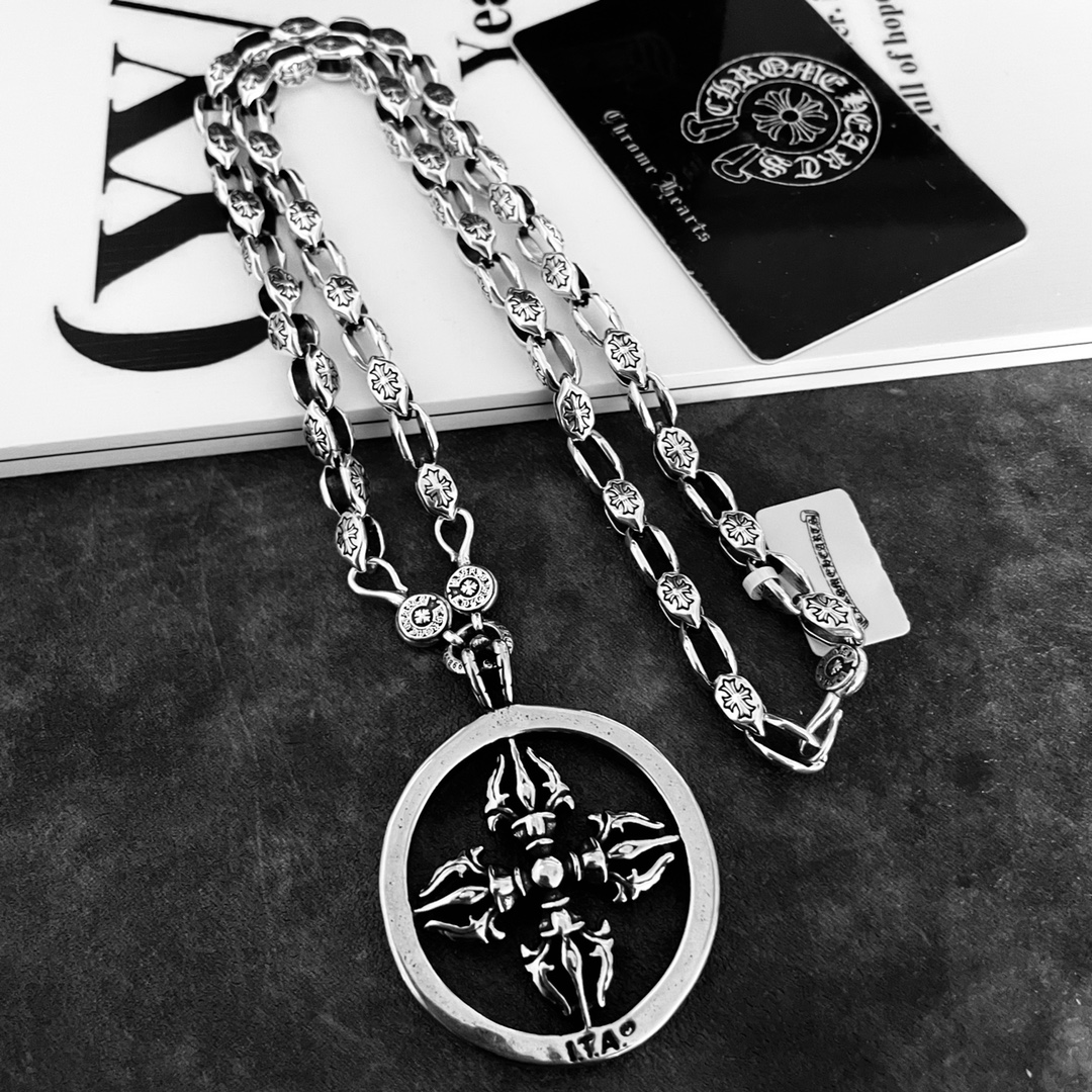크롬하츠 목걸이 127337 Chrome Hearts Necklace 썸네일 이미지