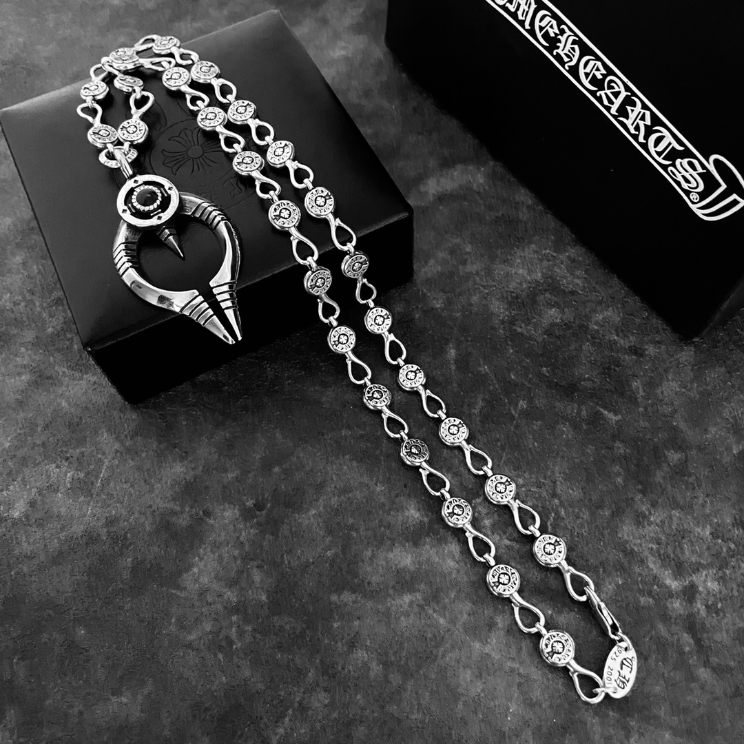 크롬하츠 목걸이 127335 Chrome Hearts Necklace