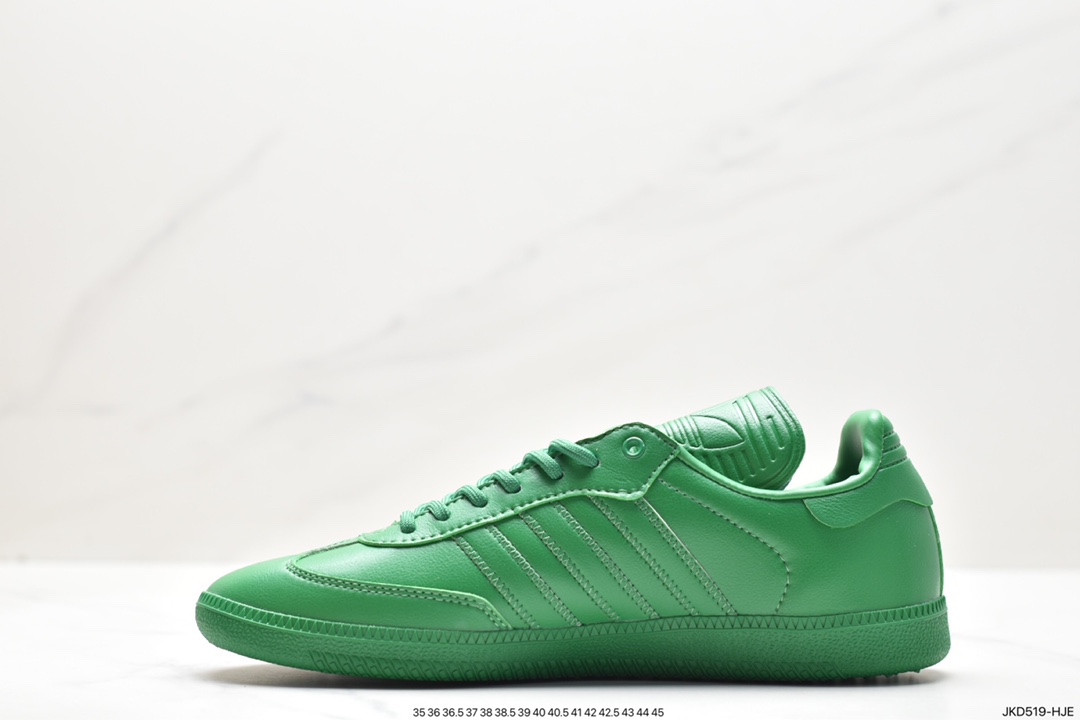 Adidas Originals Samba Vegan OG Samba Shoes IE7296