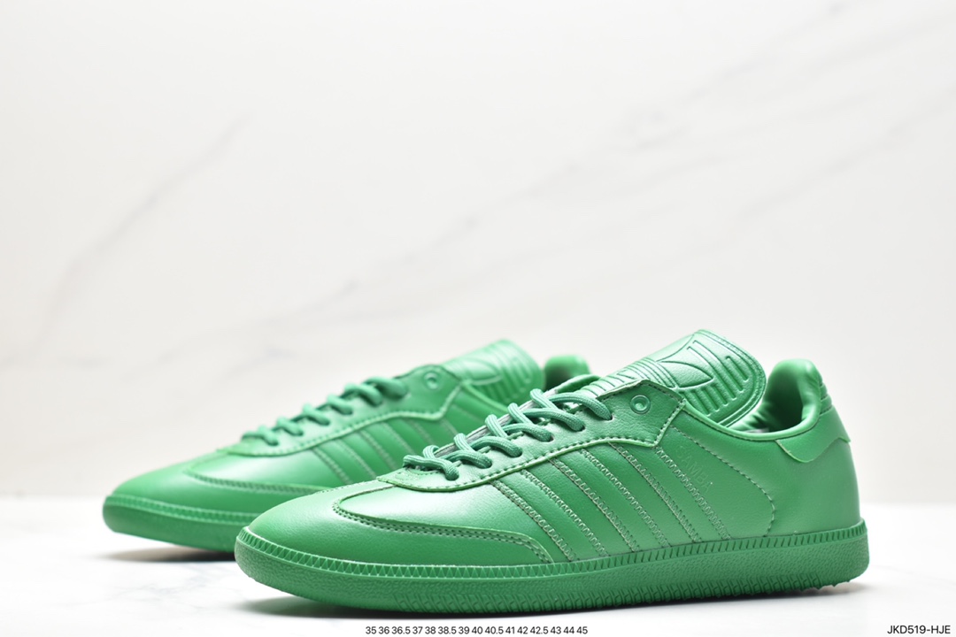 Adidas Originals Samba Vegan OG Samba Shoes IE7296