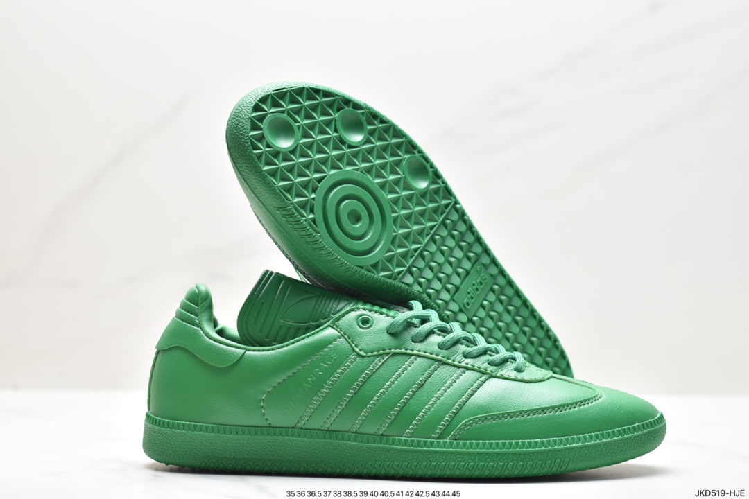 Adidas Originals Samba Vegan OG Samba Shoes IE7296