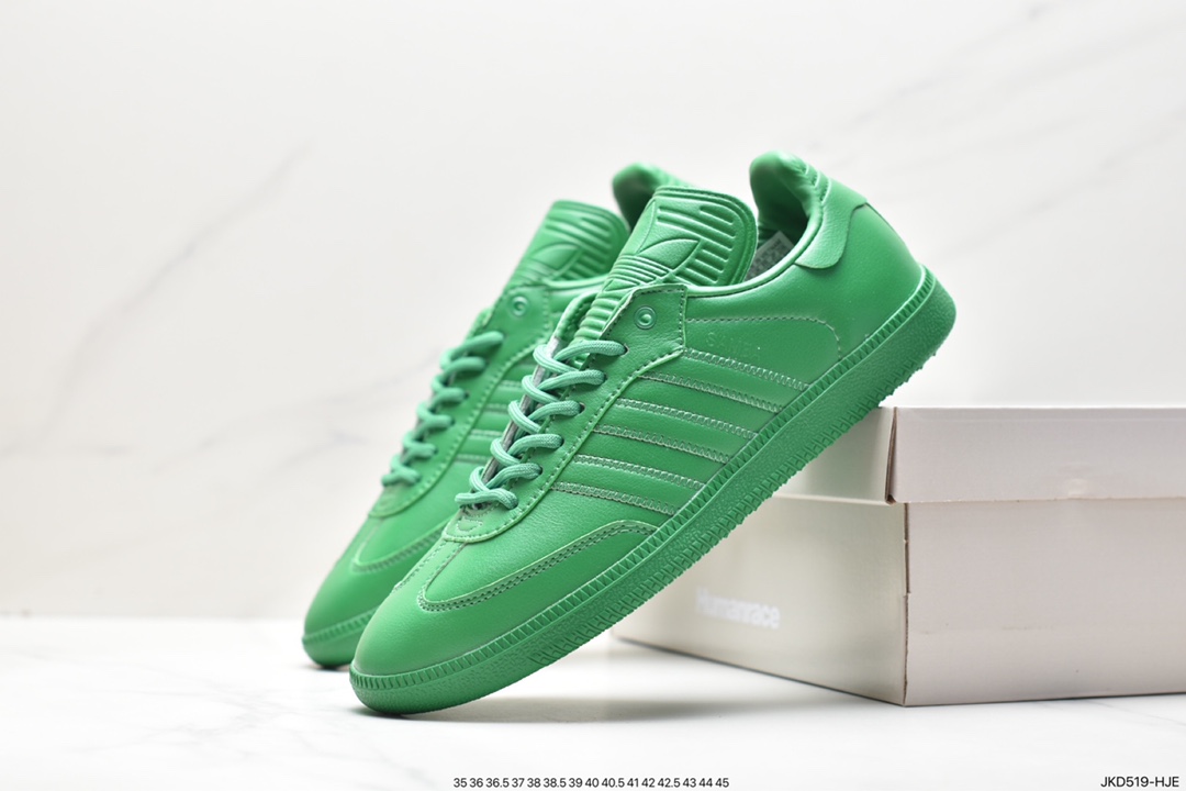 Adidas Originals Samba Vegan OG Samba Shoes IE7296