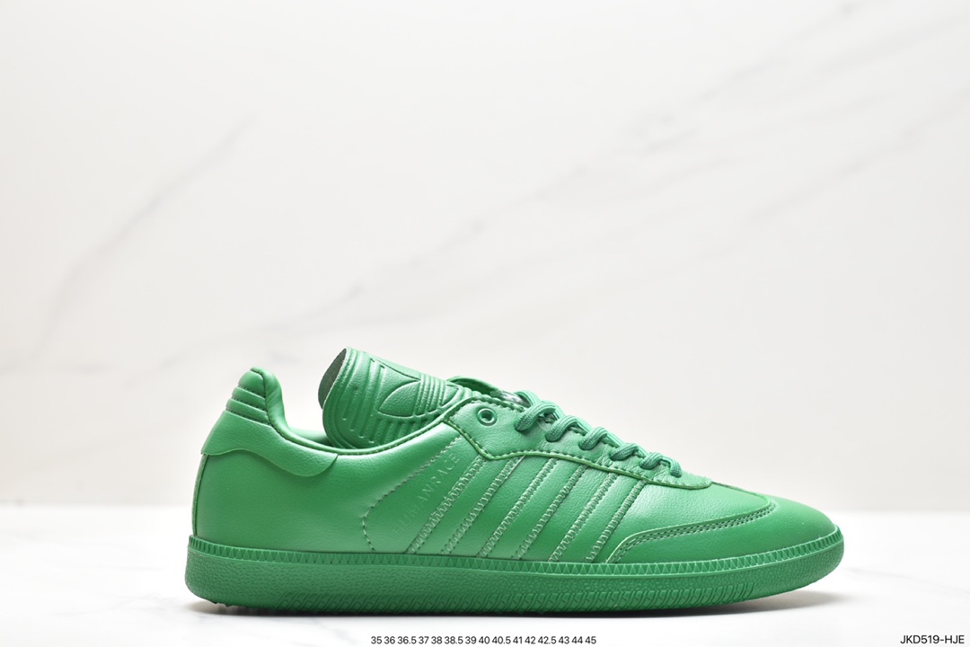 Adidas Originals Samba Vegan OG Samba Shoes IE7296