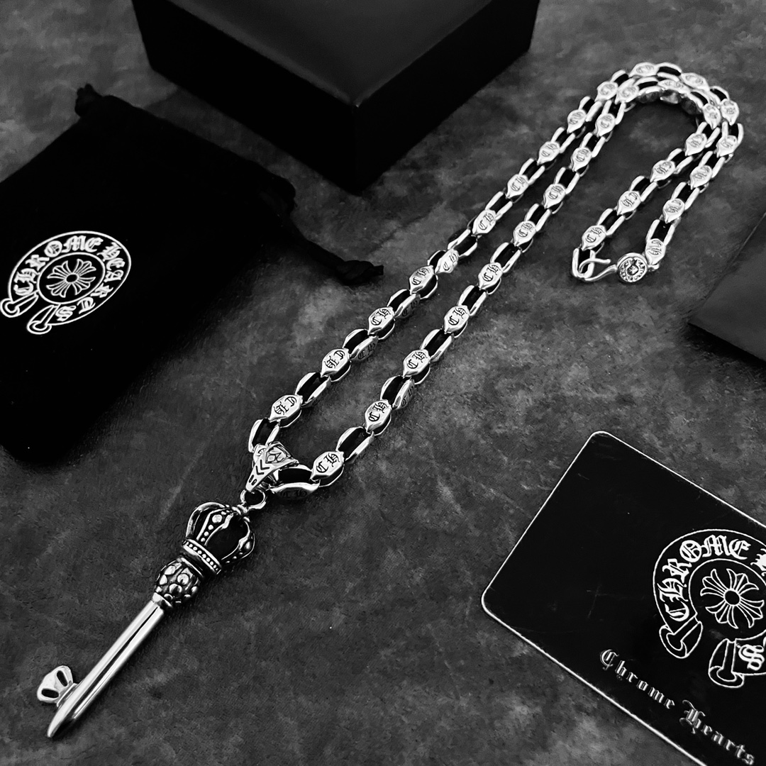 크롬하츠 목걸이 127336 Chrome Hearts Necklace 썸네일 이미지