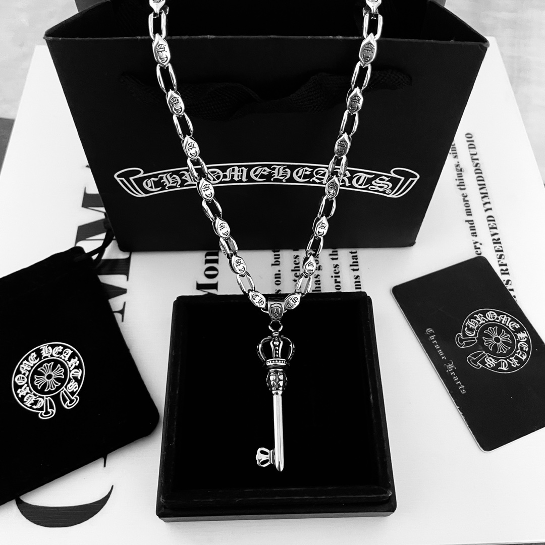 크롬하츠 목걸이 127336 Chrome Hearts Necklace 썸네일 이미지