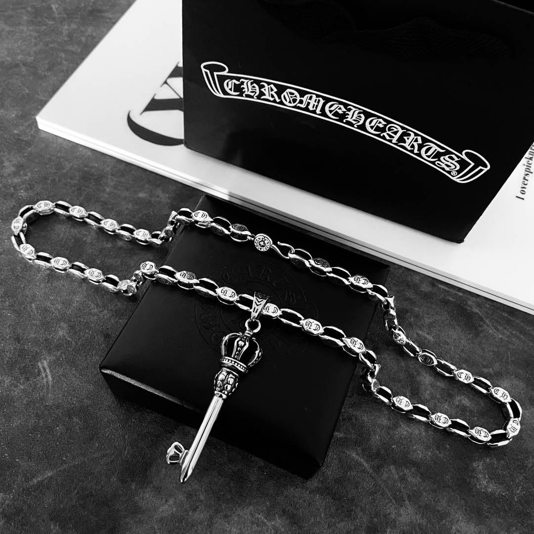 크롬하츠 목걸이 127336 Chrome Hearts Necklace 썸네일 이미지