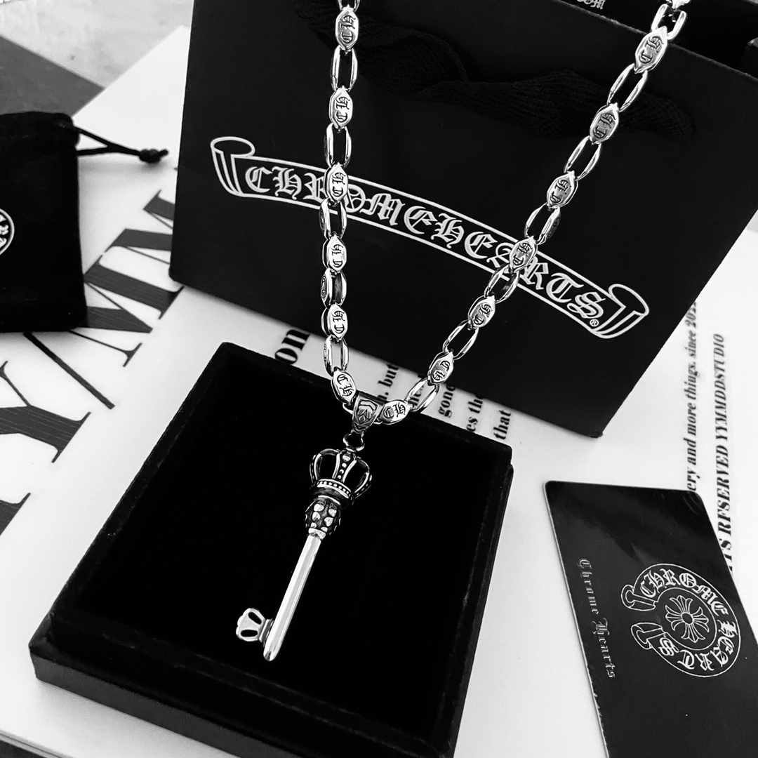 크롬하츠 목걸이 127336 Chrome Hearts Necklace 썸네일 이미지