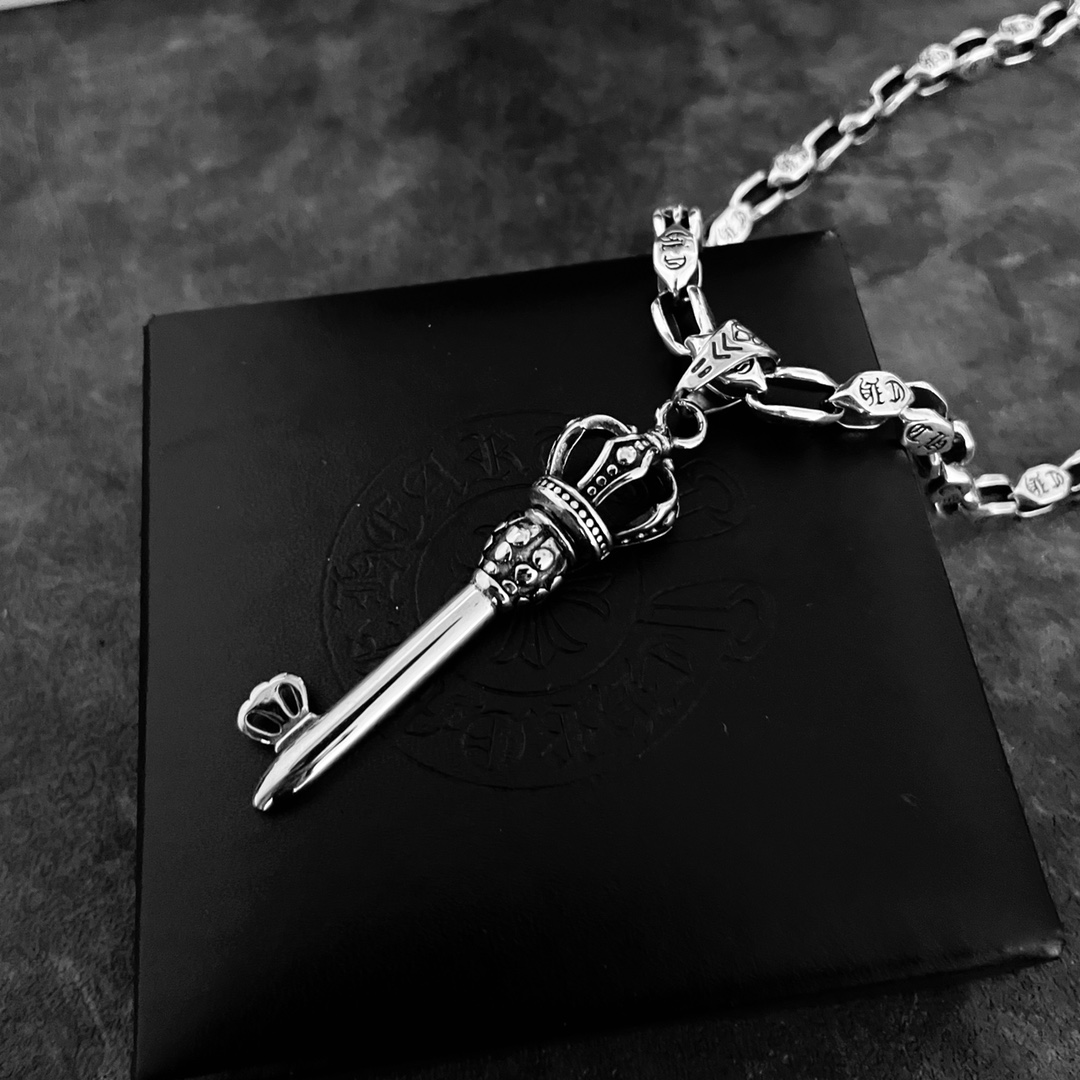 크롬하츠 목걸이 127336 Chrome Hearts Necklace 썸네일 이미지