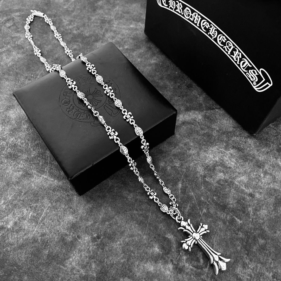 크롬하츠 목걸이 127334 Chrome Hearts Necklace
