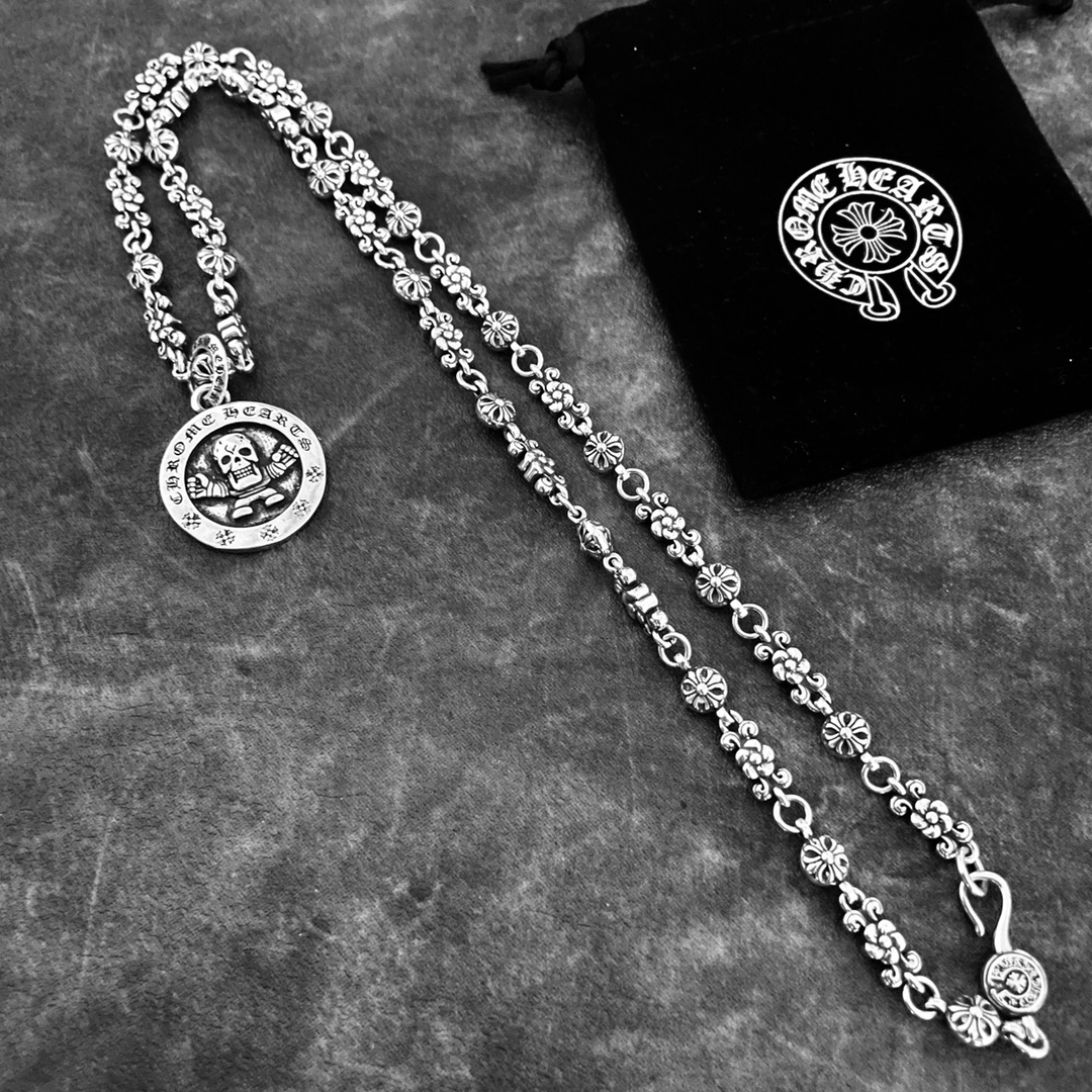 크롬하츠 목걸이 127360 Chrome Hearts Necklace