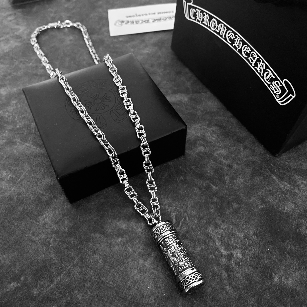 크롬하츠 목걸이 127332 Chrome Hearts Necklace