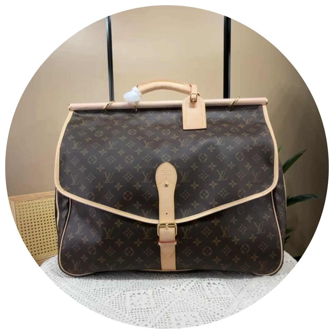 【Vintage旅行袋狩猎袋】 M4 小视频 EEBxLBBG