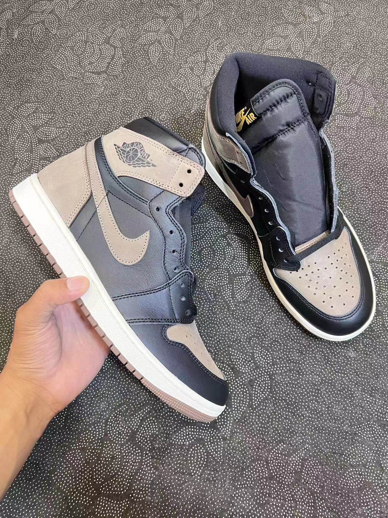 ? AJ 1 High OG 