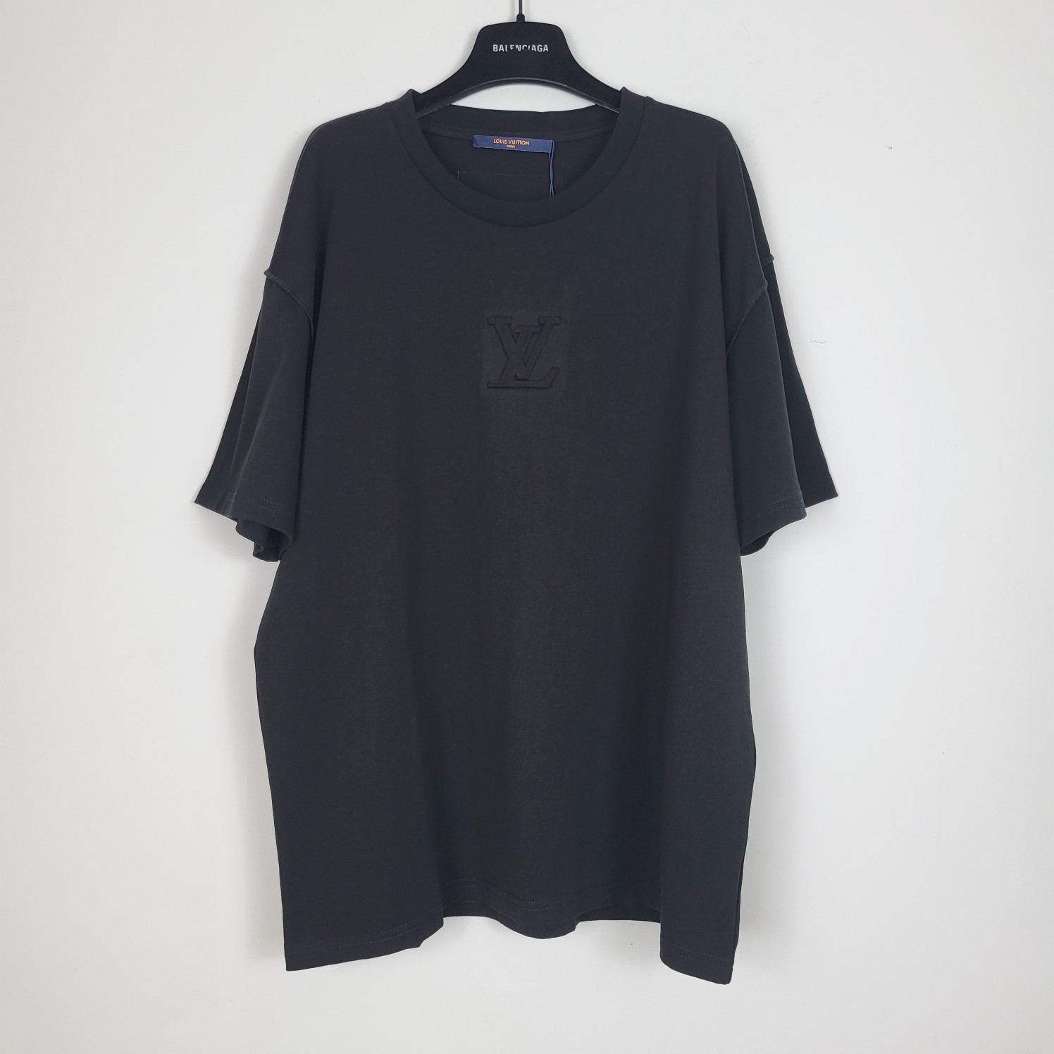 루이비통 로고 코튼 반팔 티셔츠 811 Louis Vuitton T Shirt