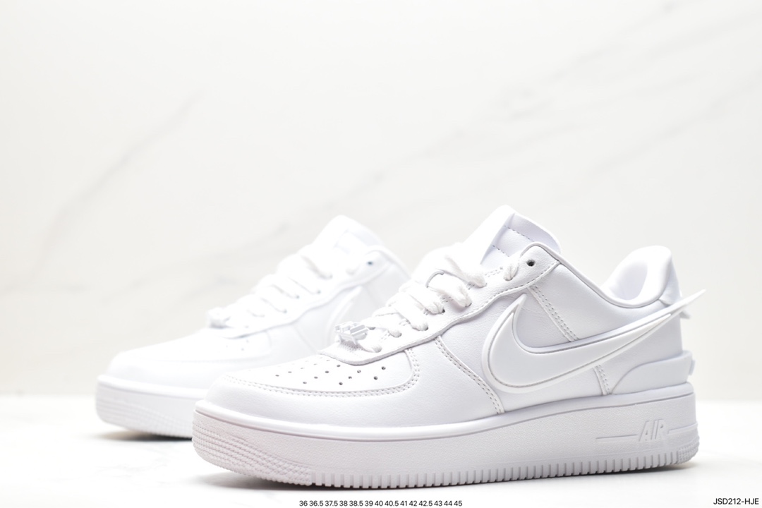 Ambush x Nk Air Force 1'07 Low ”Phantom” Joint Air Force One Low-top Casual Sneakers DV3464-003