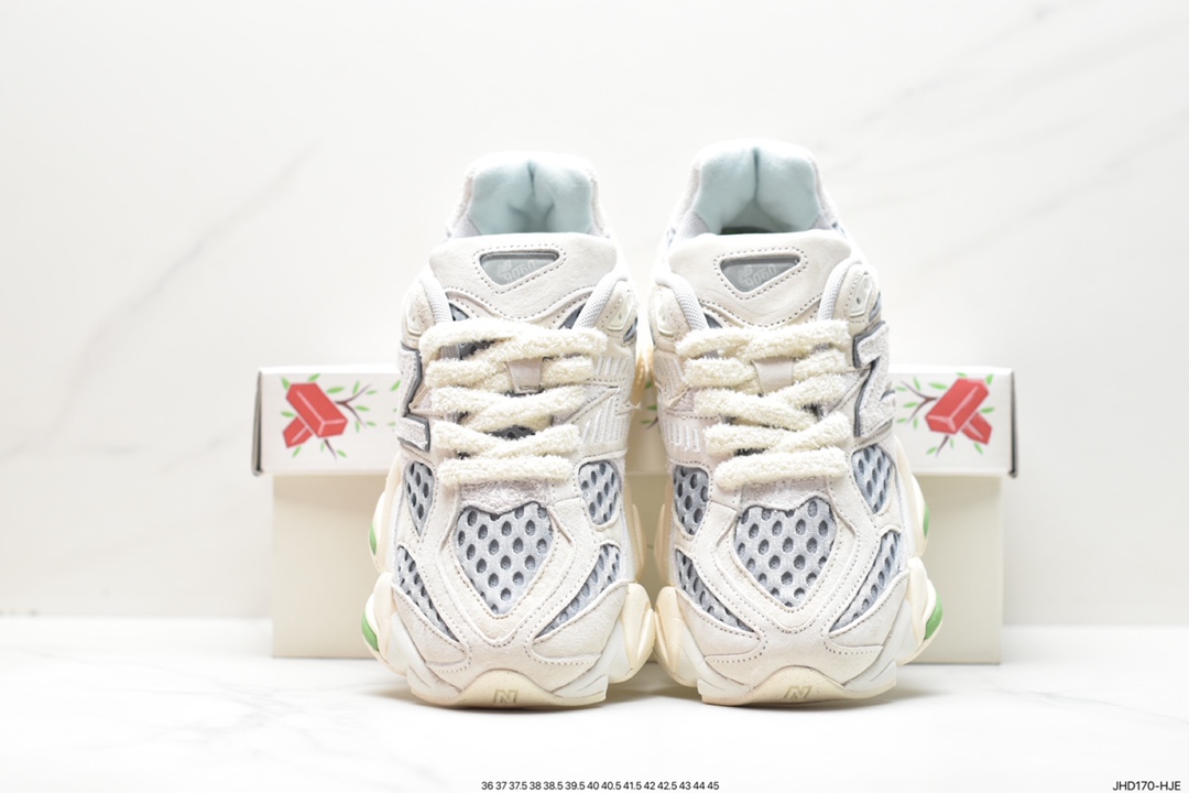 Joe Freshgoods x New Balance 版本 NB9060 联名款 复古休闲运动慢跑鞋 U9060TRU