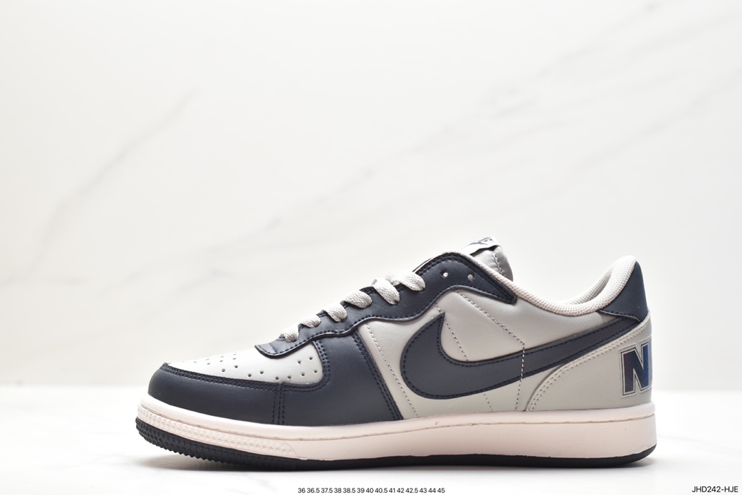 耐克Nike Terminator low basic 耐克终结者系列低帮滑板鞋 FN6830-001