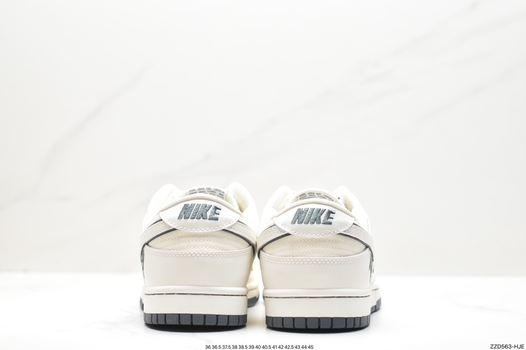 NK Dunk Low Retro ”DIY high-end customization” low-top casual sports shoes FC1688-111