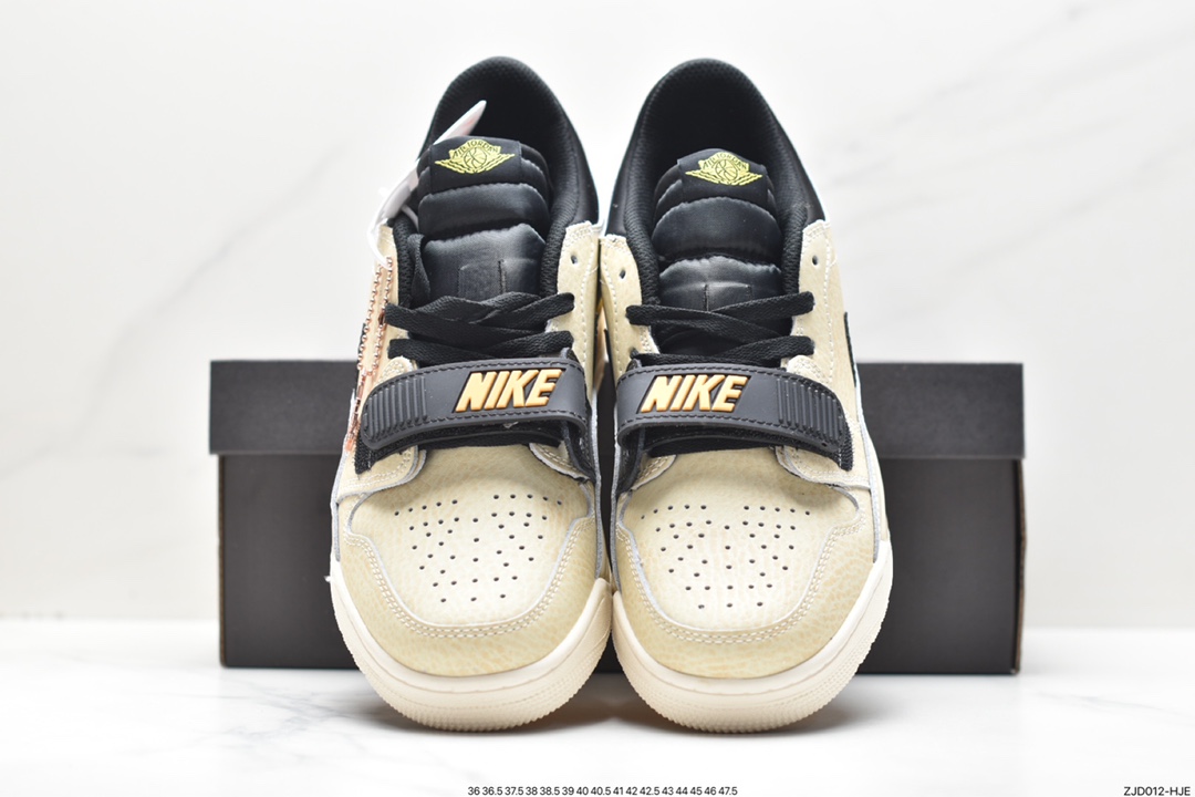 Nike Air Jordan Legacy 312 Low Jordan's strongest three-in-one hybrid version CD7069-200