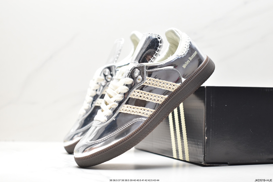 Wales BonnerxadidasoriginalsSamba sneakers IG8181