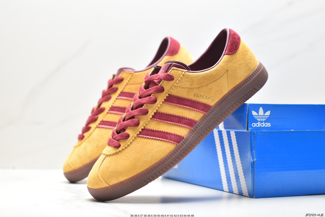 Adidas MALMO Adidas all-match single product Samba ID2785