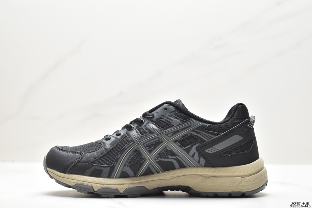 ASICS/ GEL-VENTURE 6 Quantum Series Silicone Rebound Casual Sports Running Shoes 1012B359-103