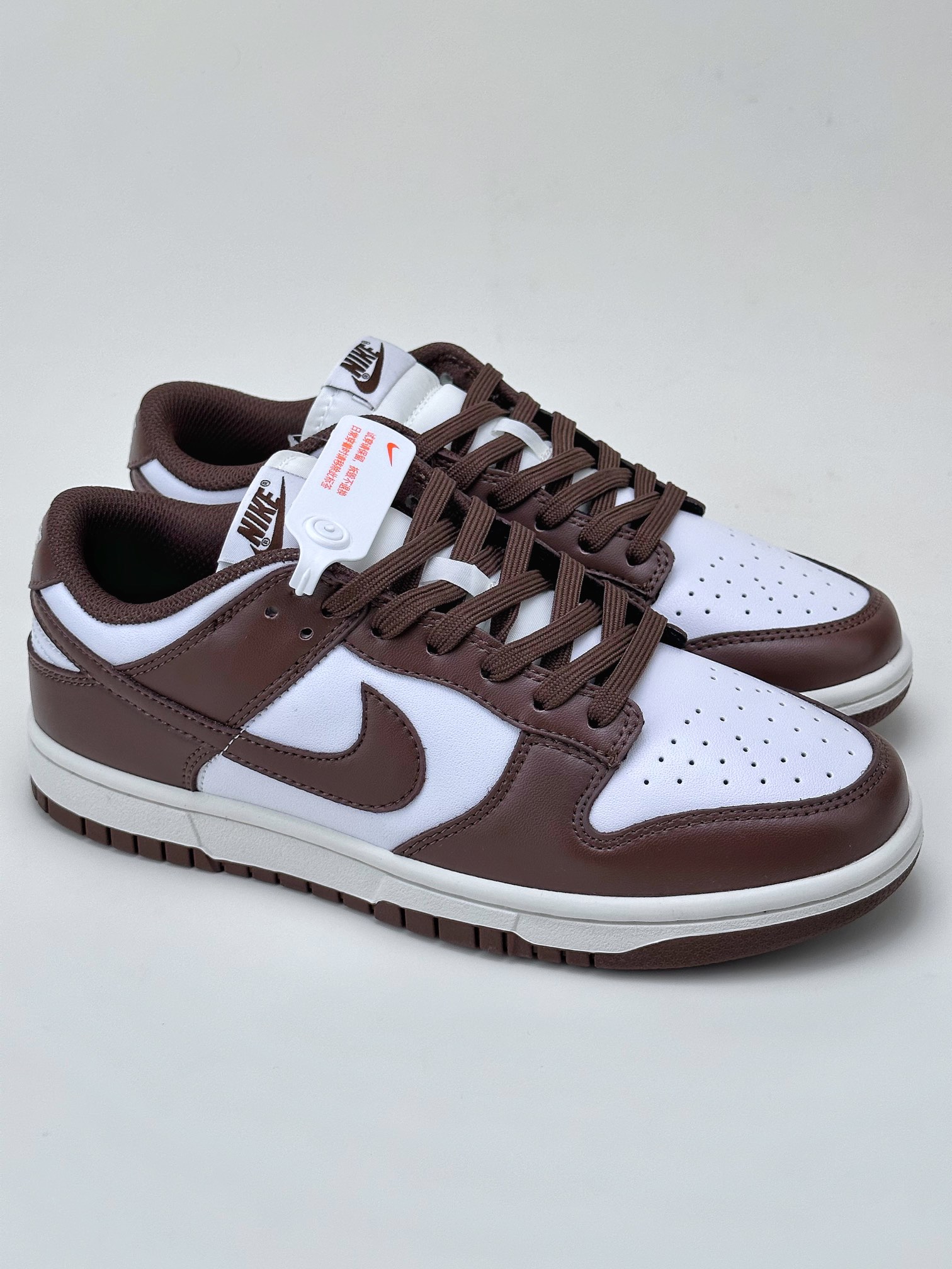 220 NIKE SB Dunk Low 白棕巧克力 DD1503-124