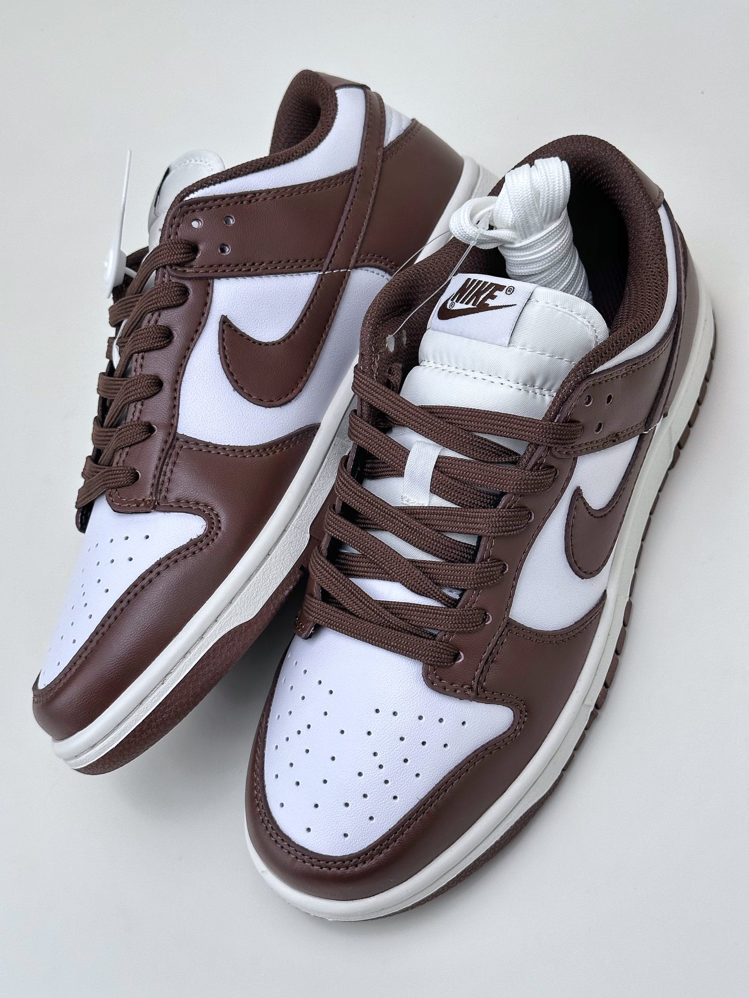 220 NIKE SB Dunk Low 白棕巧克力 DD1503-124