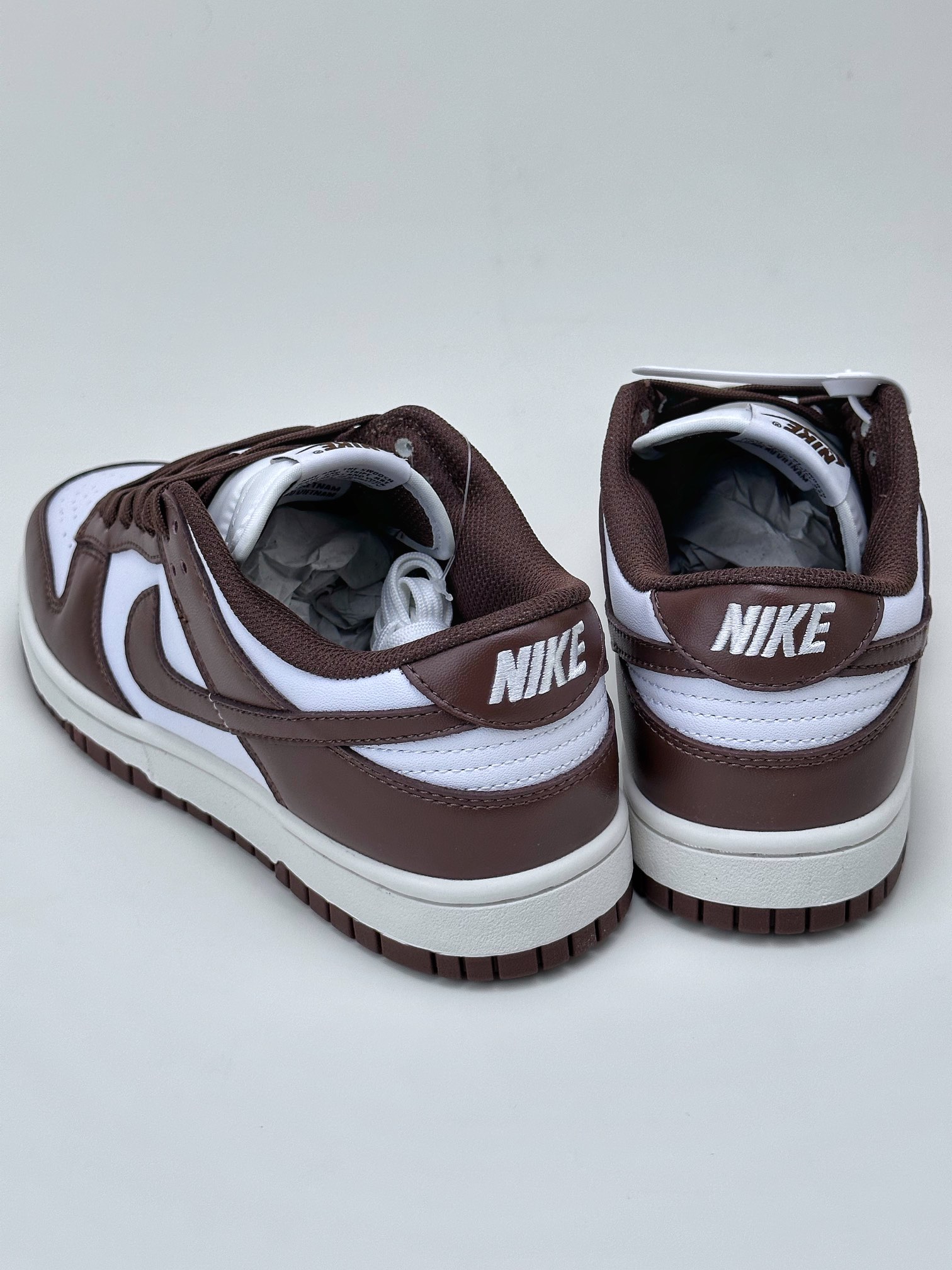 220 NIKE SB Dunk Low 白棕巧克力 DD1503-124