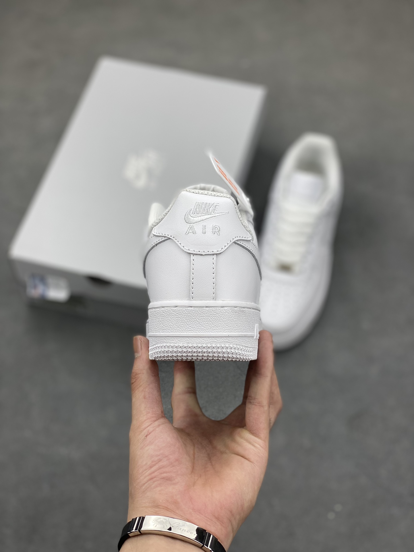 Nike Air Force 1 Mid '07 White (315122-111) Classic Sneakers 5 i1689186873 4013 3