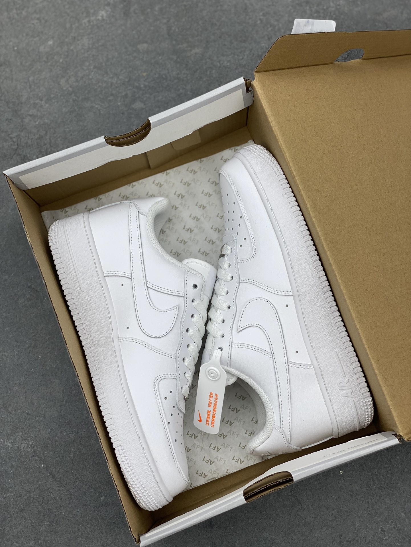 Nike Air Force 1 Mid '07 White (315122-111) Classic Sneakers 10 i1689186873 8863 8