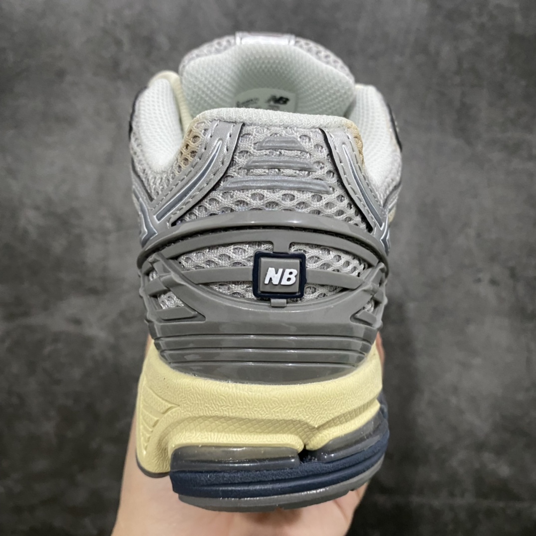 M version pure original NB New Balance M1906RTI gray silver