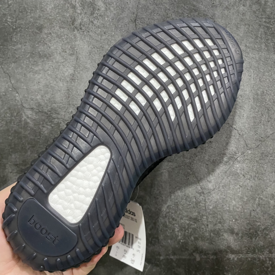 纯原版本Yeezy350V2黑铜BY1605市场第一梯队高端零售首选品质不翻车原鞋原厂数据材料开发国内知