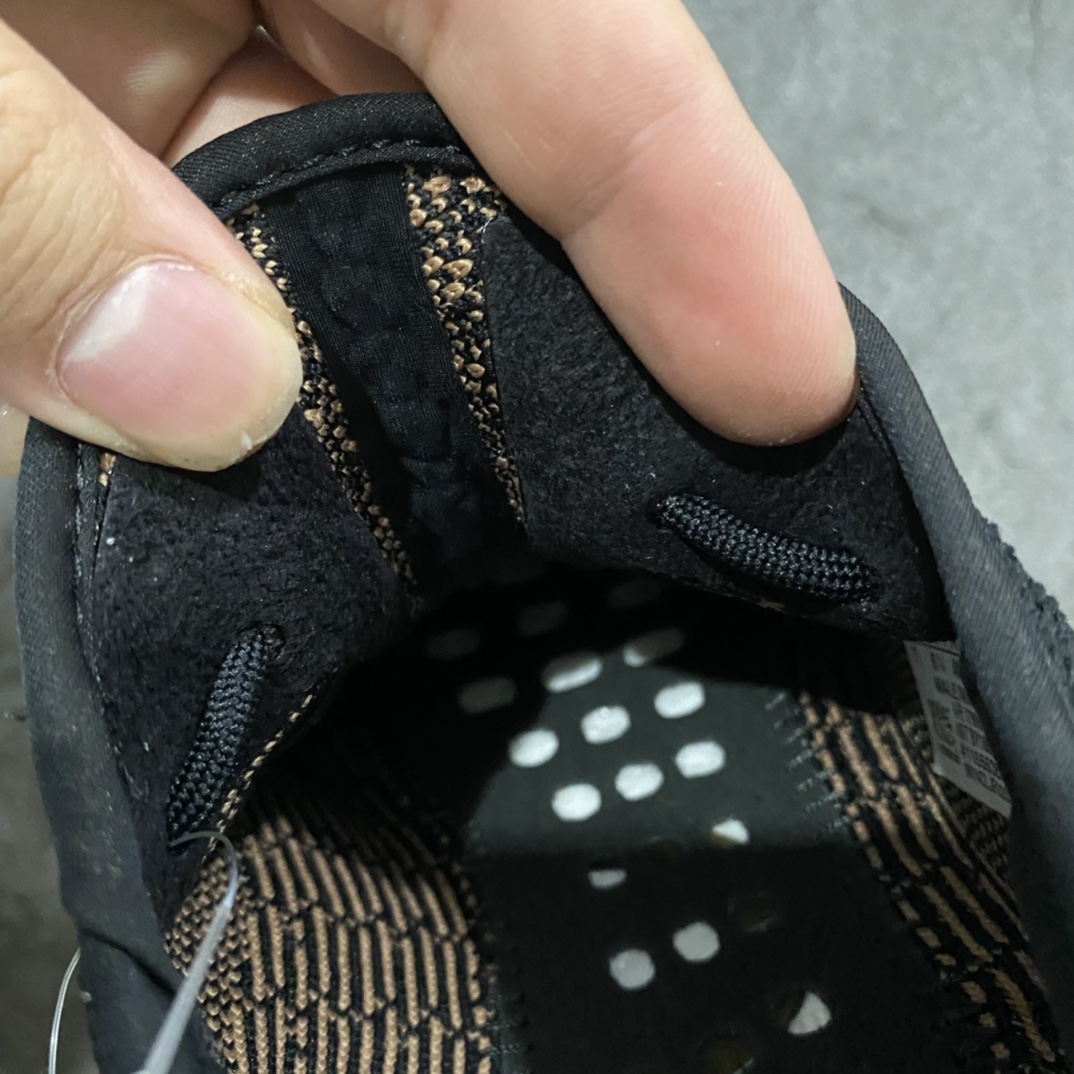 纯原版本Yeezy350V2黑铜BY1605市场第一梯队高端零售首选品质不翻车原鞋原厂数据材料开发国内知