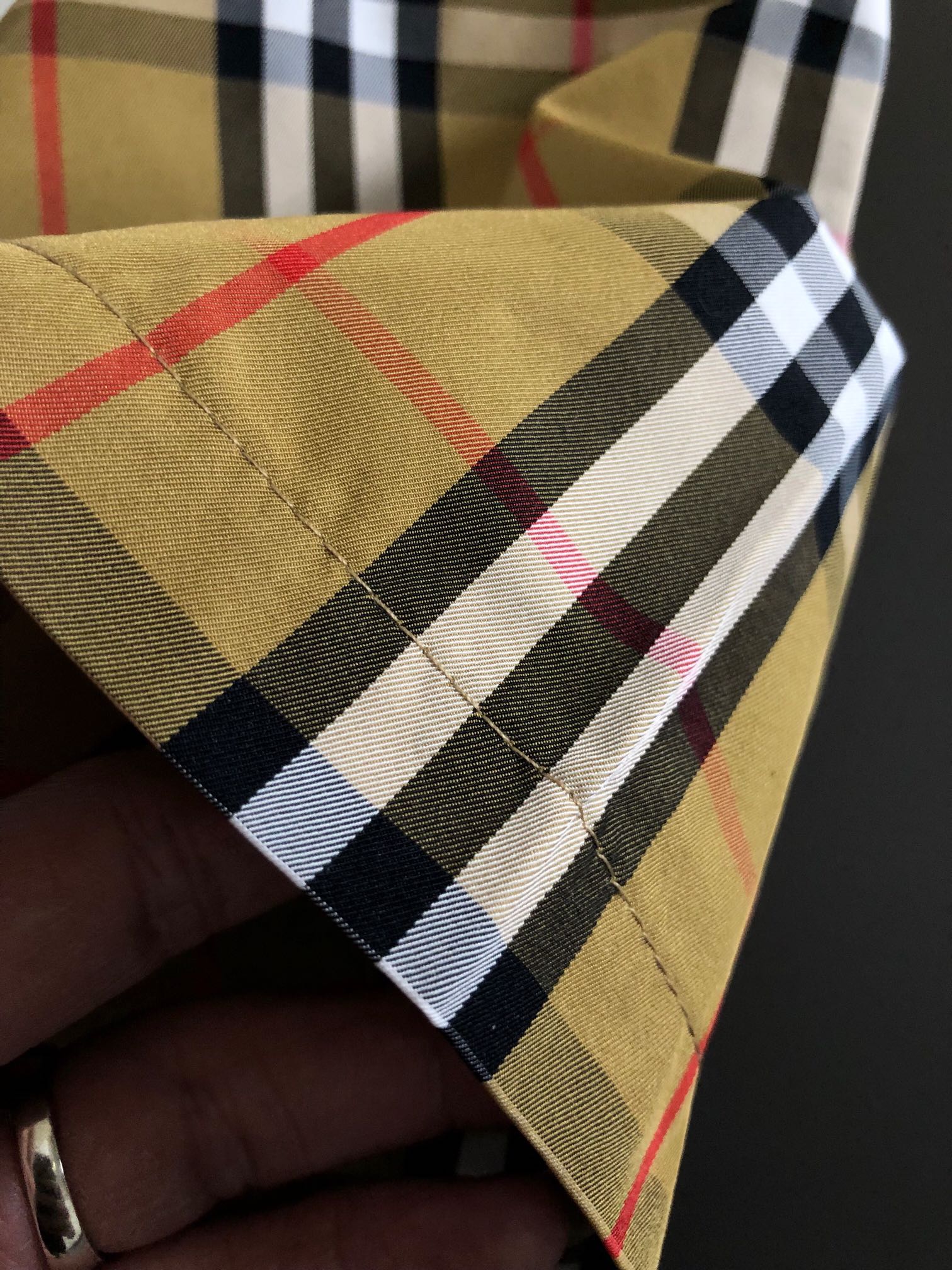 Burberry Haute Couture Haute Couture Ready-to-Wear Clothing Dress Jacket 7