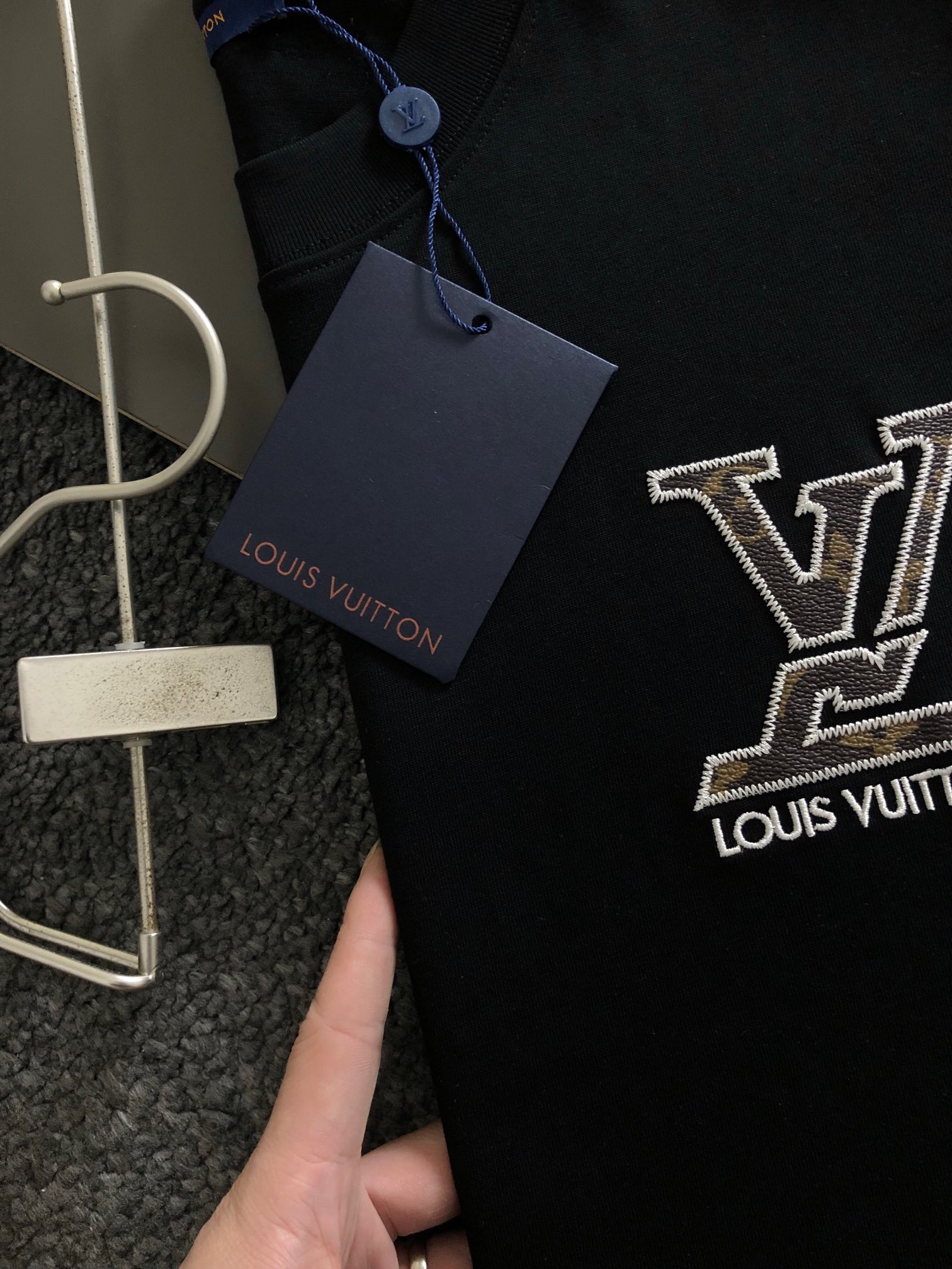 Louis Vuitton Haute Couture Haute Couture Ready-to-Wear Clothing Dress 4