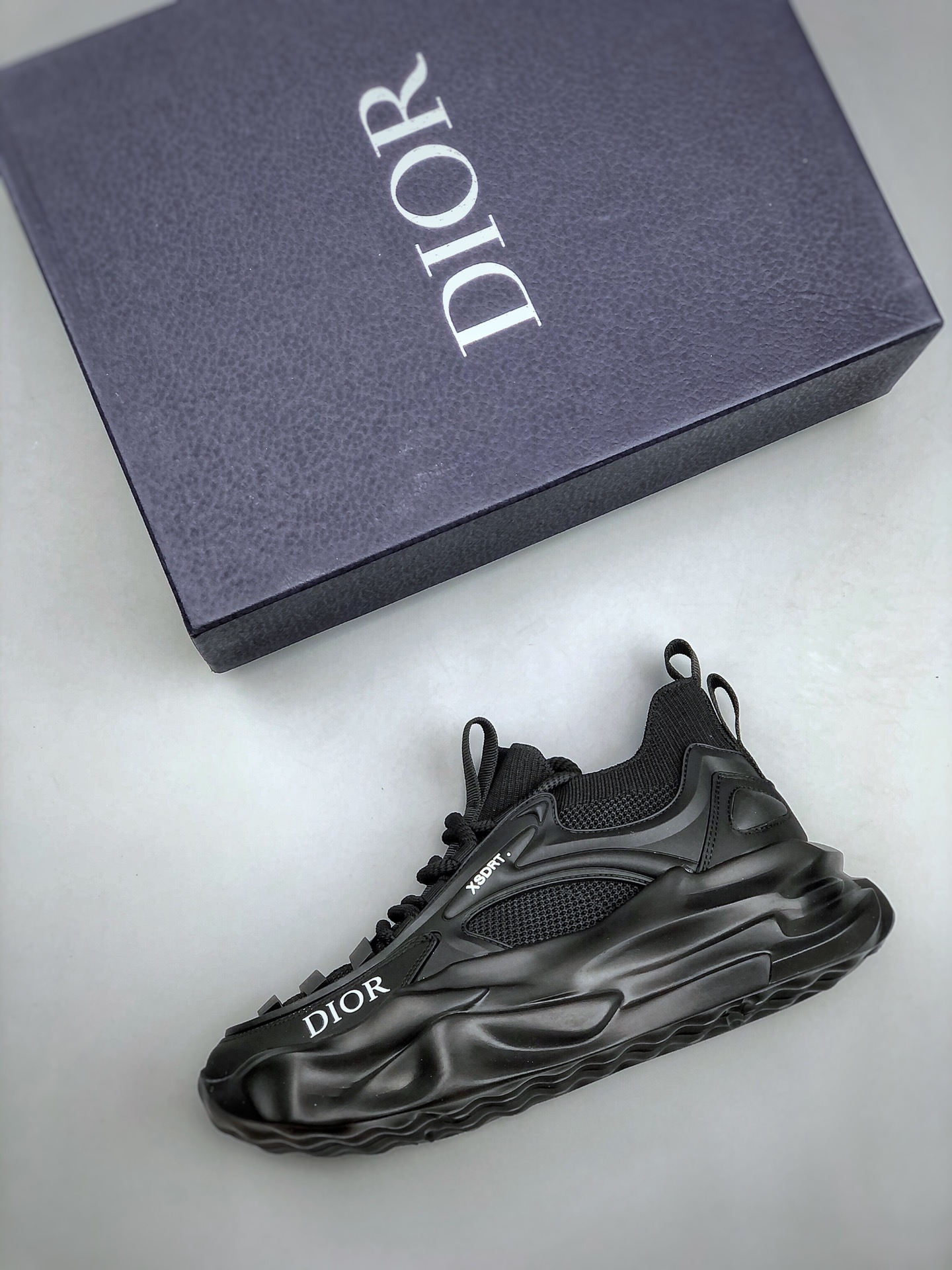 Dior casual fashion sports shoes series Guangdong quality original factory 22ss autumn new