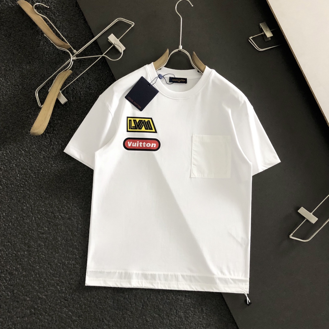 路易威登 Louis Vuitton 高定典藏名品高定成衣时装外套连衣裙衬衫T恤 #BDCA75DD 7