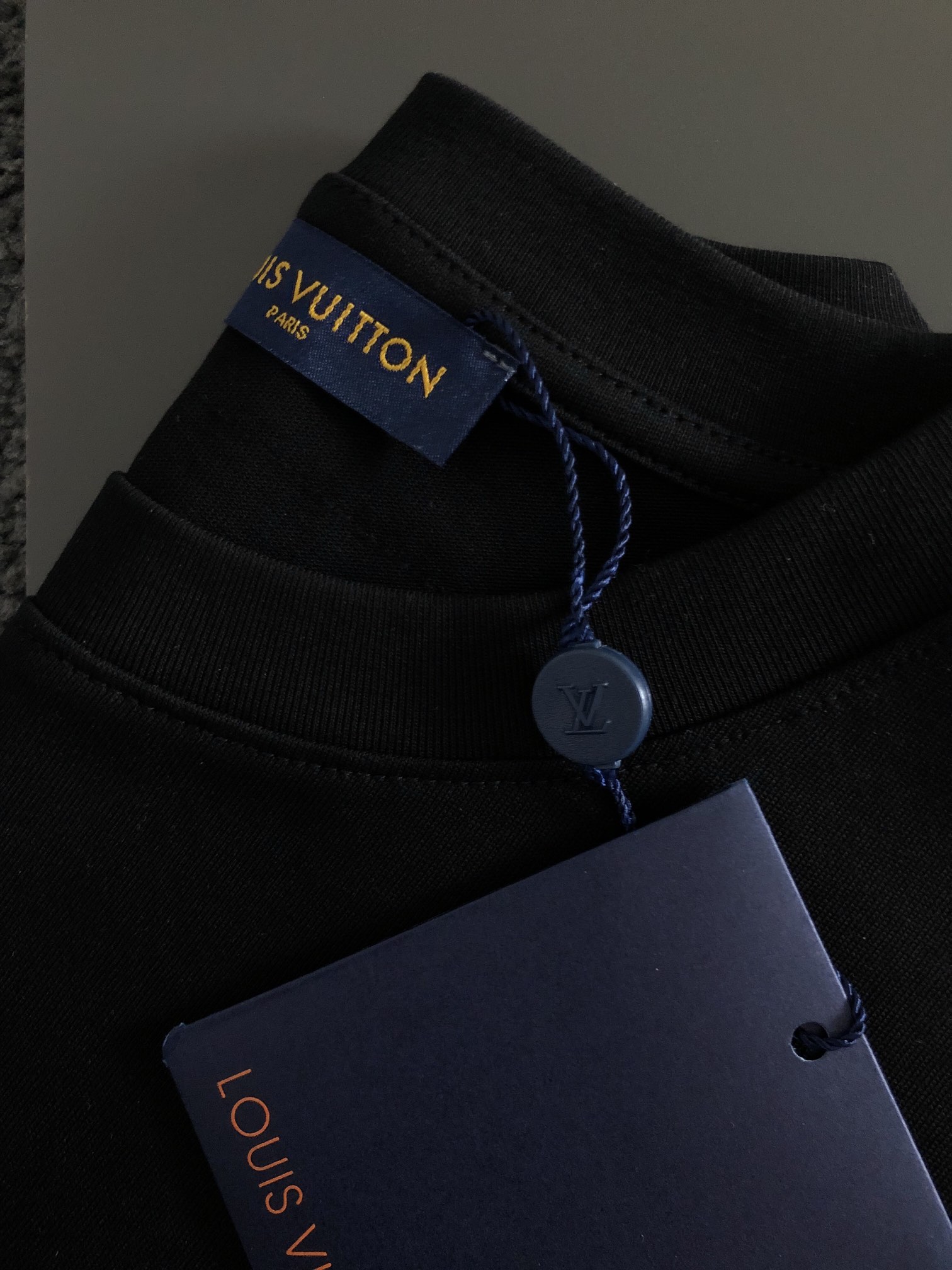路易威登 Louis Vuitton 高定典藏名品高定成衣时装外套连衣裙衬衫T恤 #BDCA75DD 9