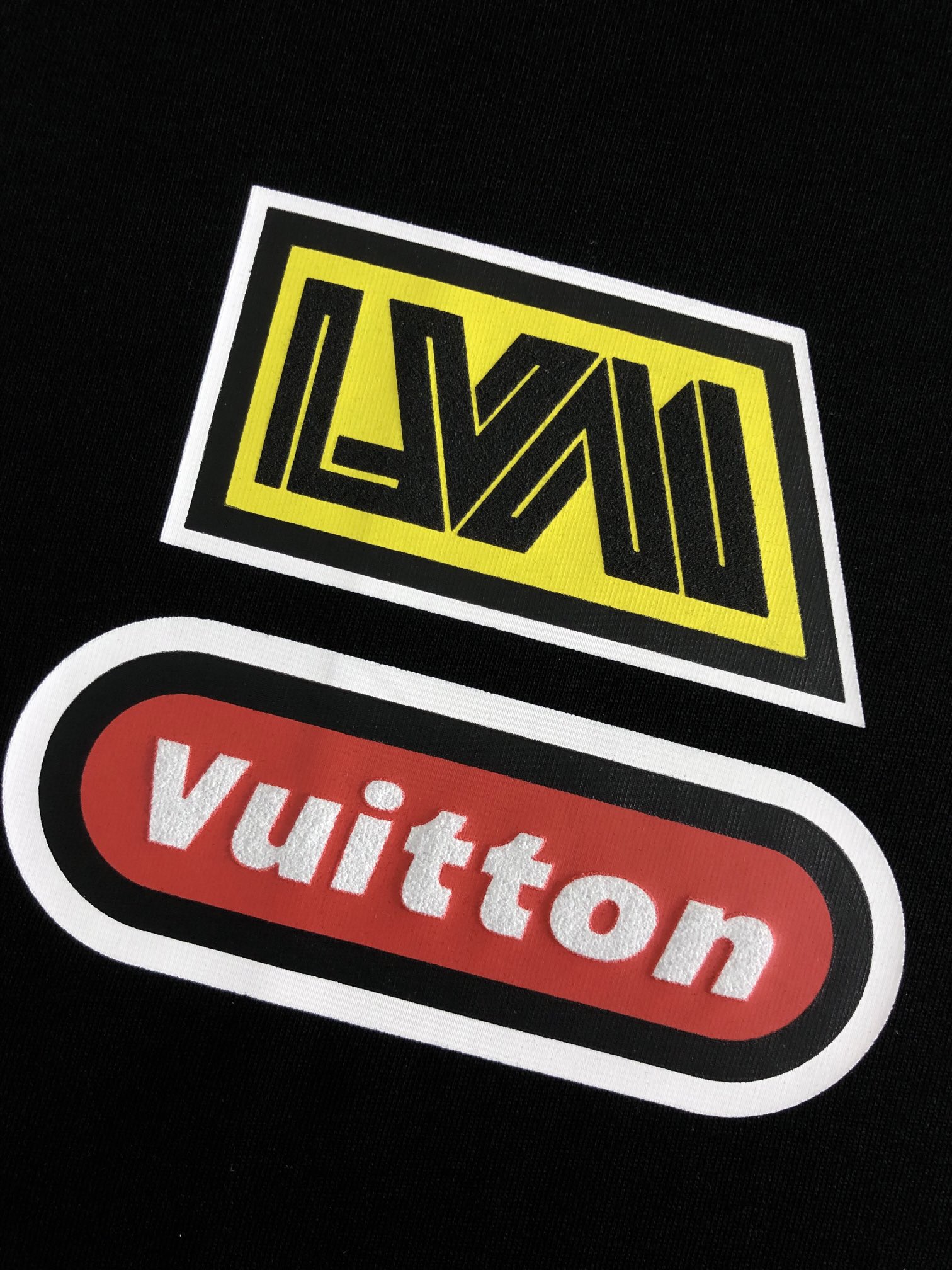 路易威登 Louis Vuitton 高定典藏名品高定成衣时装外套连衣裙衬衫T恤 #BDCA75DD 4
